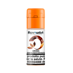 Chocolate Glazed Doughnut flavour